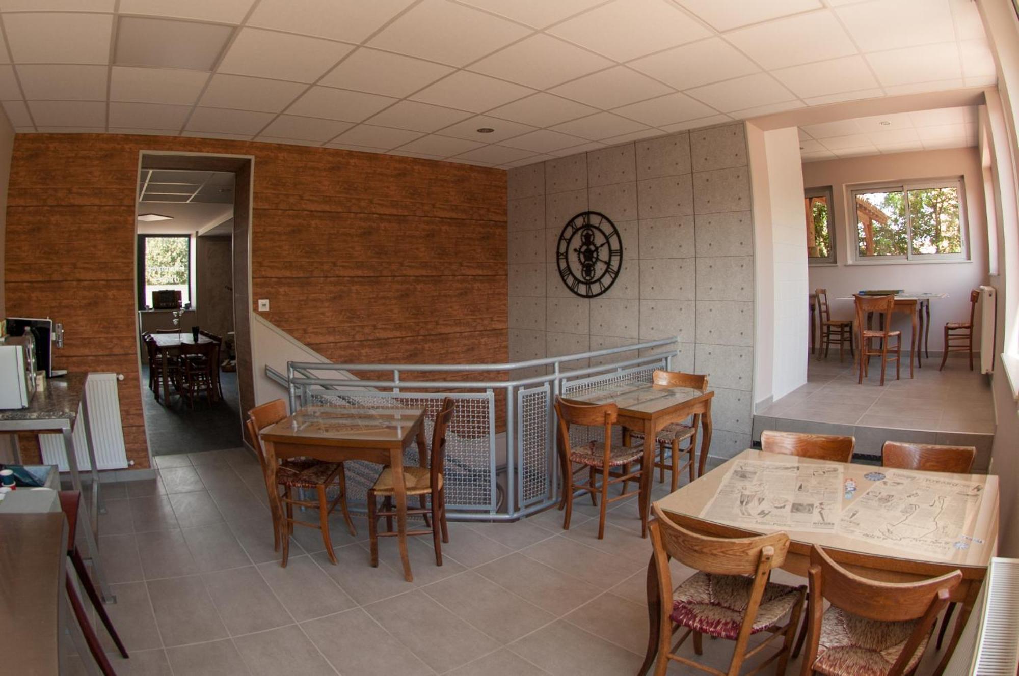 雷苏兹花园酒店 Gorrevod 外观 照片